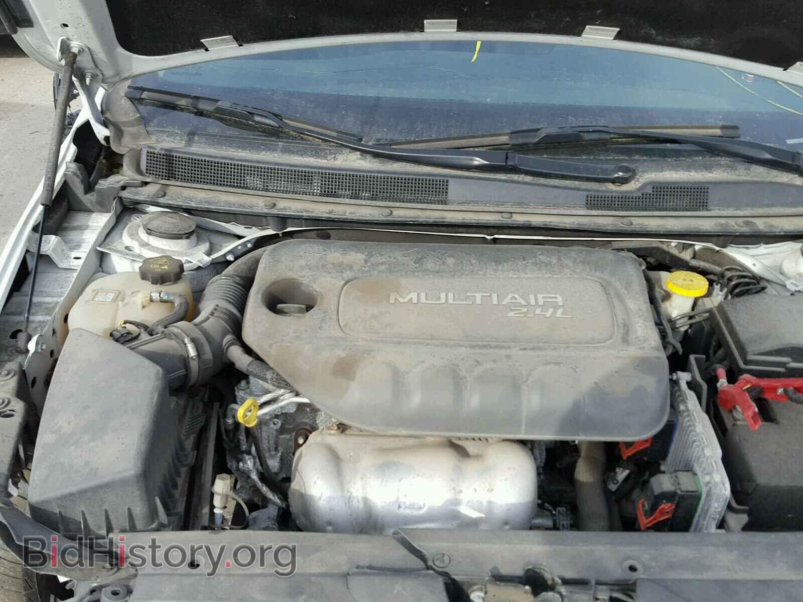 2015 CHRYSLER 200 - VIN: 1C3CCCAB2FN738033 - Фото 7