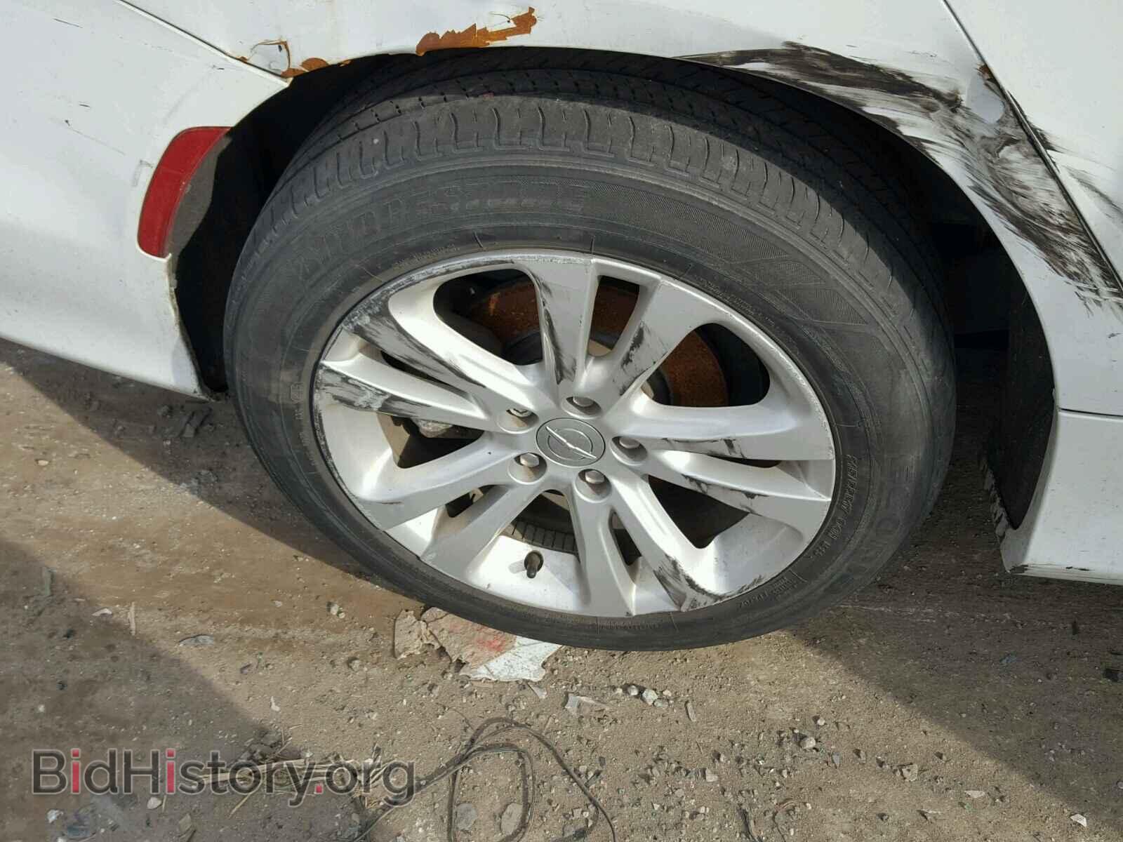 2015 CHRYSLER 200 - VIN: 1C3CCCAB2FN738033 - Фото 9