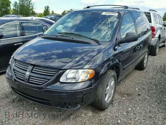 2006 DODGE CARAVAN - VIN: 1D8GP45R36B586104 - Фото 2