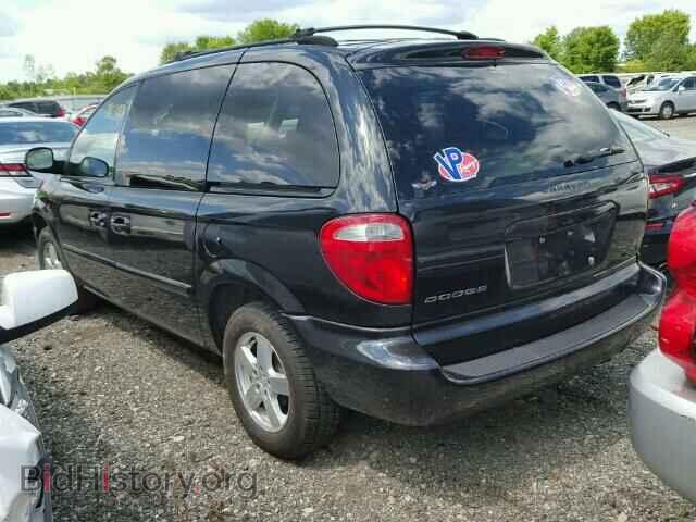 2006 DODGE CARAVAN - VIN: 1D8GP45R36B586104 - Фото 3