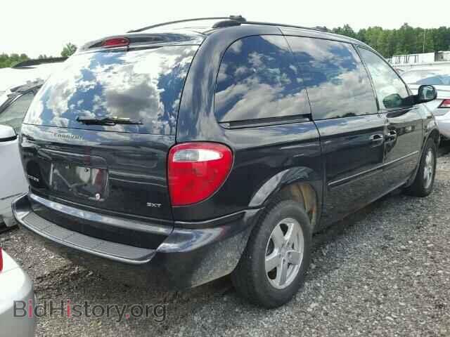 2006 DODGE CARAVAN - VIN: 1D8GP45R36B586104 - Фото 4