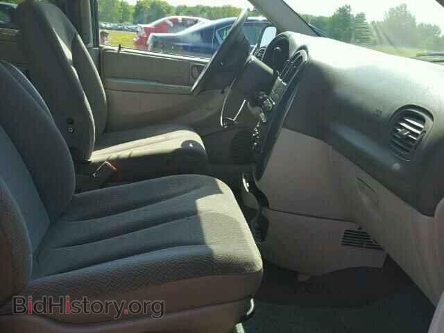 2006 DODGE CARAVAN - VIN: 1D8GP45R36B586104 - Фото 5