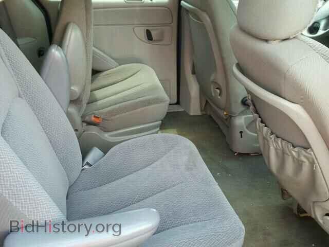2006 DODGE CARAVAN - VIN: 1D8GP45R36B586104 - Фото 6
