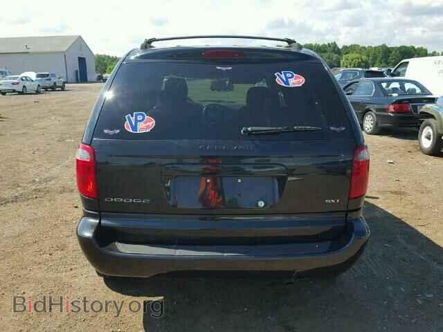 2006 DODGE CARAVAN - VIN: 1D8GP45R36B586104 - Фото 10
