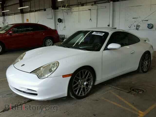2003 PORSCHE 911 - VIN: WP0AA29943S620549 - Фото 2
