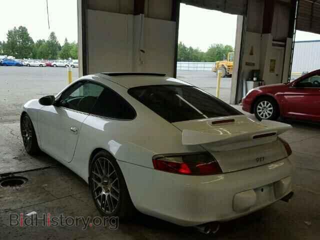 2003 PORSCHE 911 - VIN: WP0AA29943S620549 - Фото 3