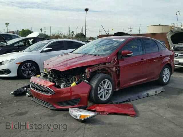 2017 FORD FOCUS - VIN: 1FADP3F21HL266991 - Фото 2