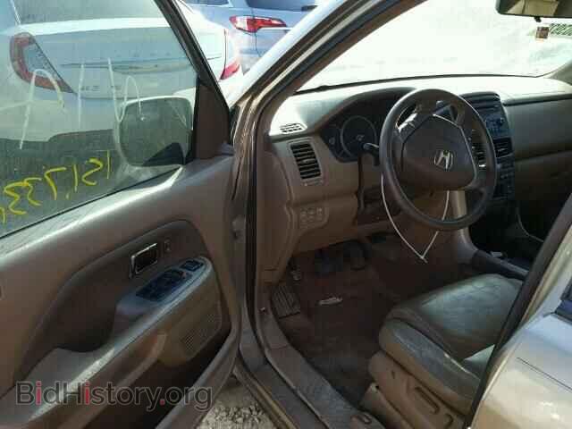 2007 HONDA PILOT - VIN: 5FNYF28567B035991 - Фото 9