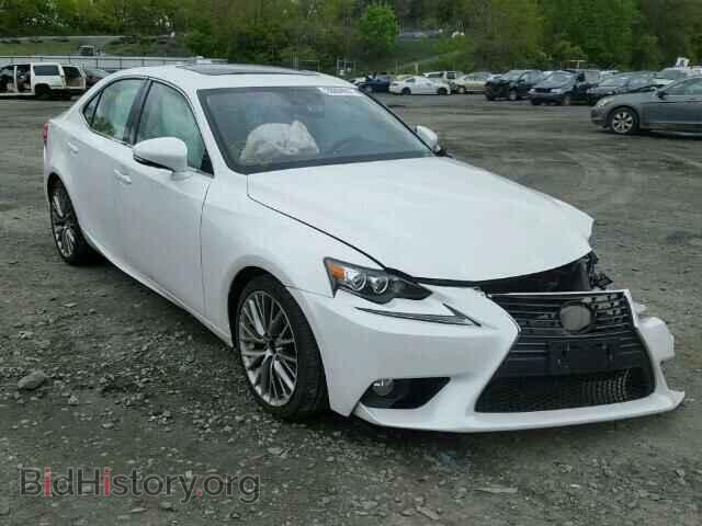 Фотография JTHCF1D21E5014950 - LEXUS IS250 2014