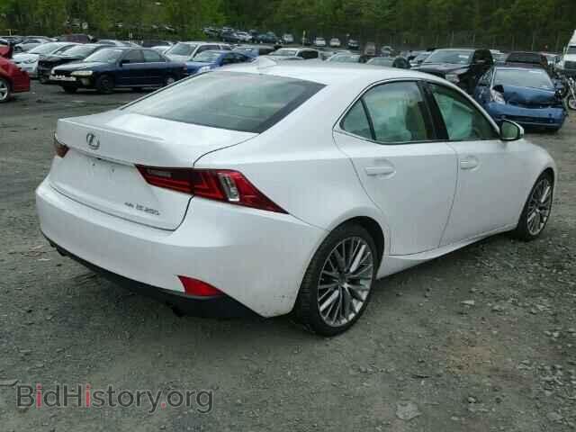 2014 LEXUS IS250 - VIN: JTHCF1D21E5014950 - Фото 4