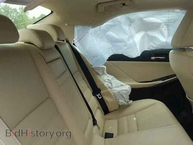 2014 LEXUS IS250 - VIN: JTHCF1D21E5014950 - Фото 6