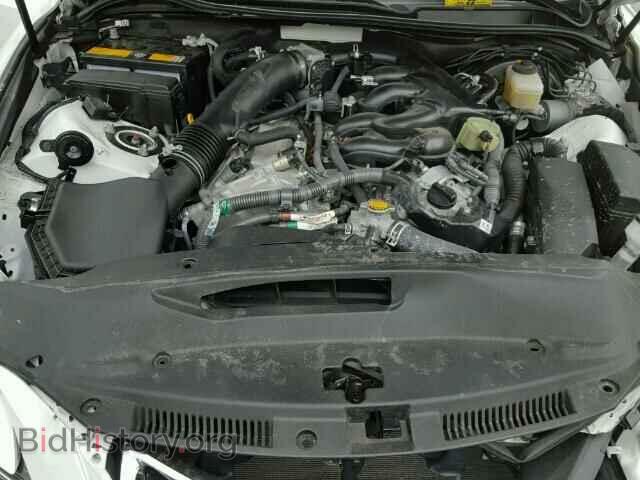 2014 LEXUS IS250 - VIN: JTHCF1D21E5014950 - Фото 7
