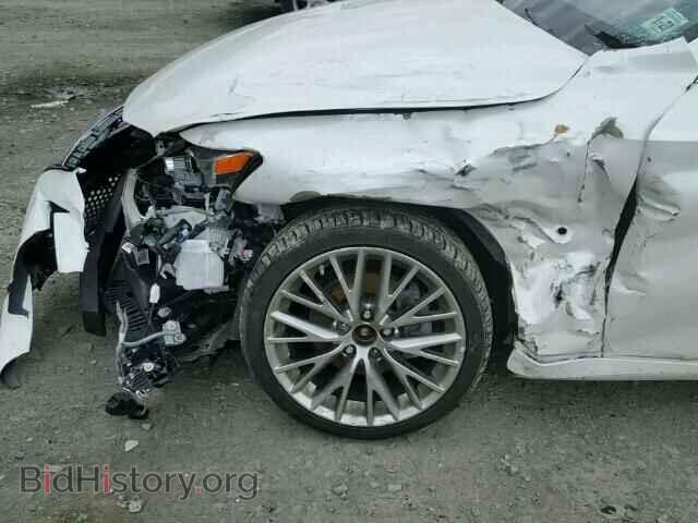 2014 LEXUS IS250 - VIN: JTHCF1D21E5014950 - Фото 9