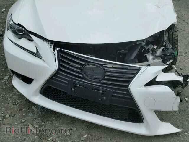 2014 LEXUS IS250 - VIN: JTHCF1D21E5014950 - Фото 10