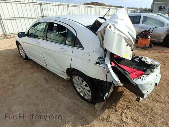 2013 CHRYSLER 200 - VIN: 1C3CCBBB9DN636315 - Фото 3