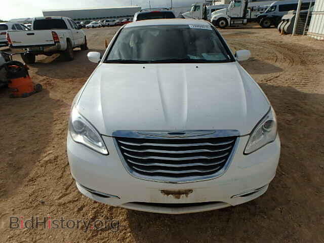 2013 CHRYSLER 200 - VIN: 1C3CCBBB9DN636315 - Фото 9