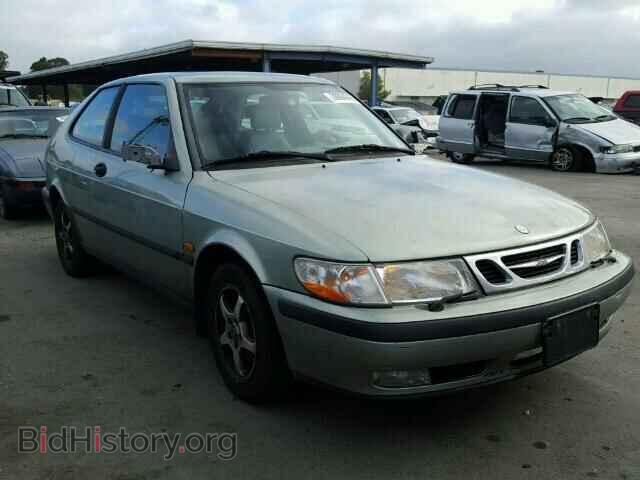 Фотография YS3DD35H5Y2012627 - SAAB 9 3 2000