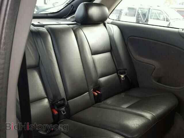 2000 SAAB 9 3 - VIN: YS3DD35H5Y2012627 - Фото 6