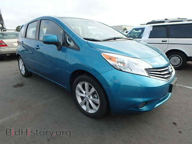 Photo 3N1CE2CP8EL414093 - NISSAN VERSA 2014