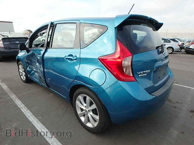 2014 NISSAN VERSA - VIN: 3N1CE2CP8EL414093 - Фото 3