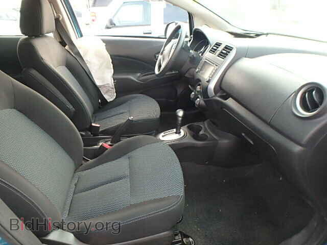 2014 NISSAN VERSA - VIN: 3N1CE2CP8EL414093 - Фото 5