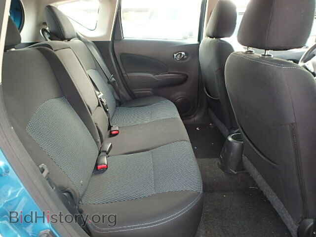 2014 NISSAN VERSA - VIN: 3N1CE2CP8EL414093 - Фото 6