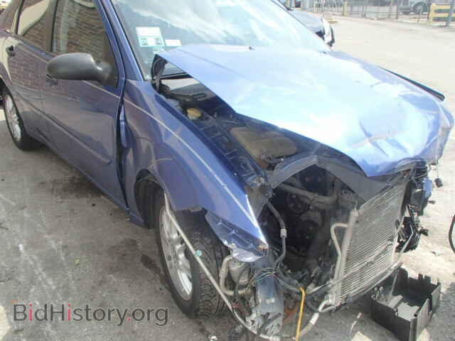 2005 FORD FOCUS - VIN: 1FAFP34N55W222959 - Фото 10