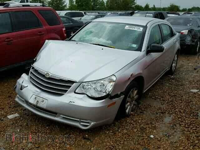 2010 CHRYSLER SEBRING - VIN: 1C3CC4FB2AN148860 - Фото 2
