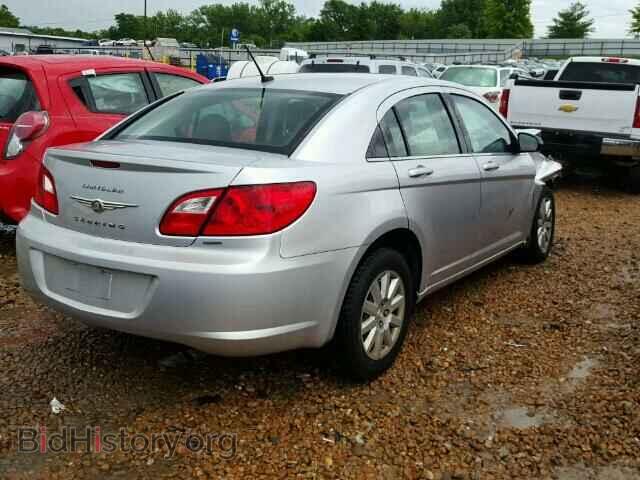 2010 CHRYSLER SEBRING - VIN: 1C3CC4FB2AN148860 - Фото 4
