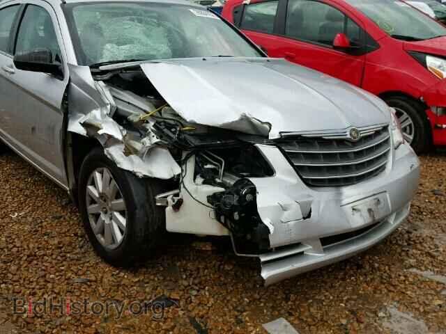2010 CHRYSLER SEBRING - VIN: 1C3CC4FB2AN148860 - Фото 9