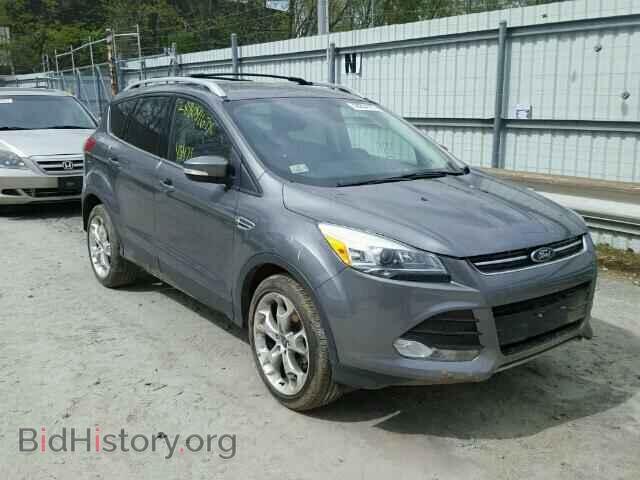 Фотография 1FMCU9J93DUC40057 - FORD ESCAPE 2013