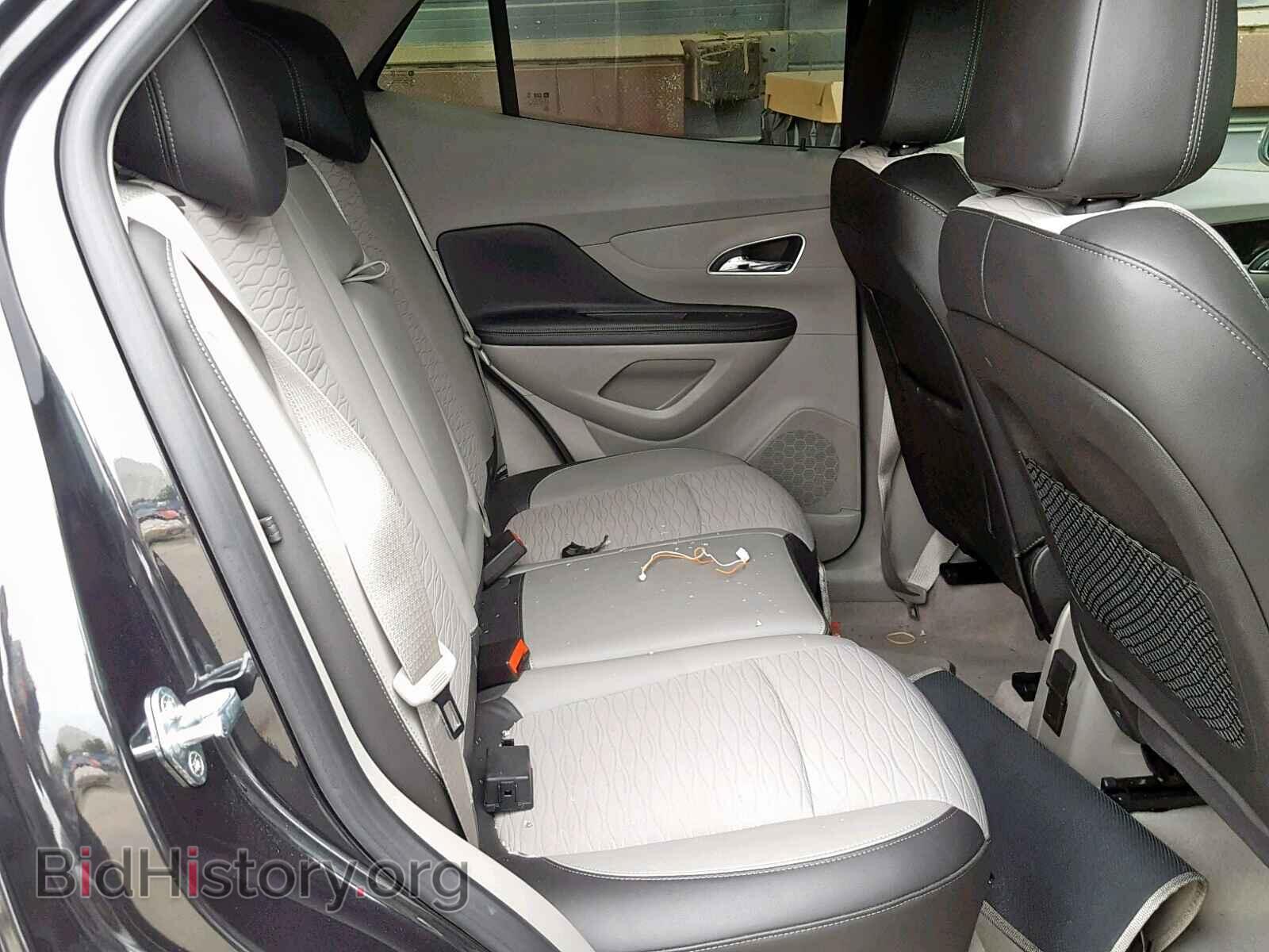 2015 BUICK ENCORE CON - VIN: KL4CJBSB2FB232532 - Photo 6