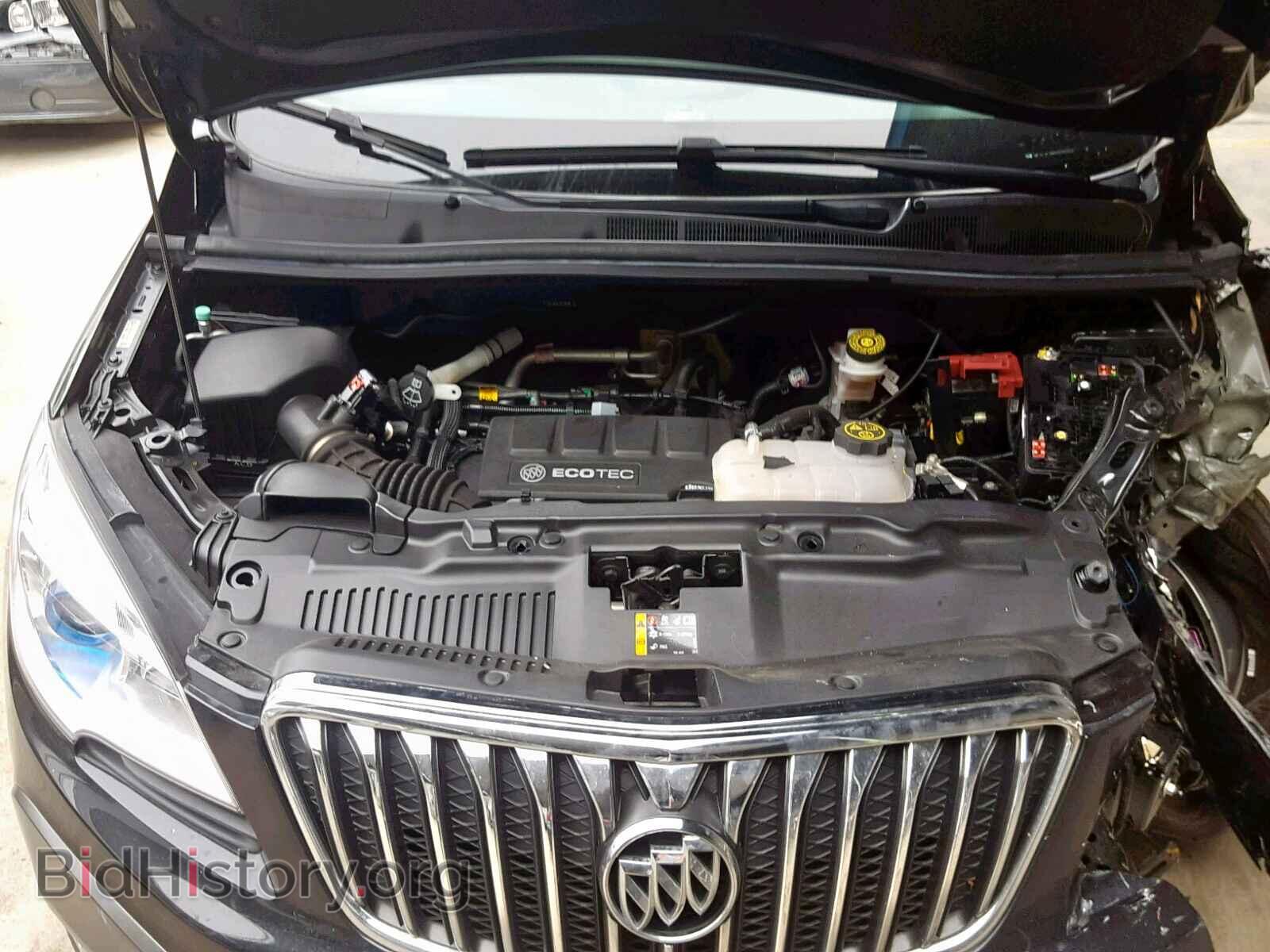 2015 BUICK ENCORE CON - VIN: KL4CJBSB2FB232532 - Photo 7