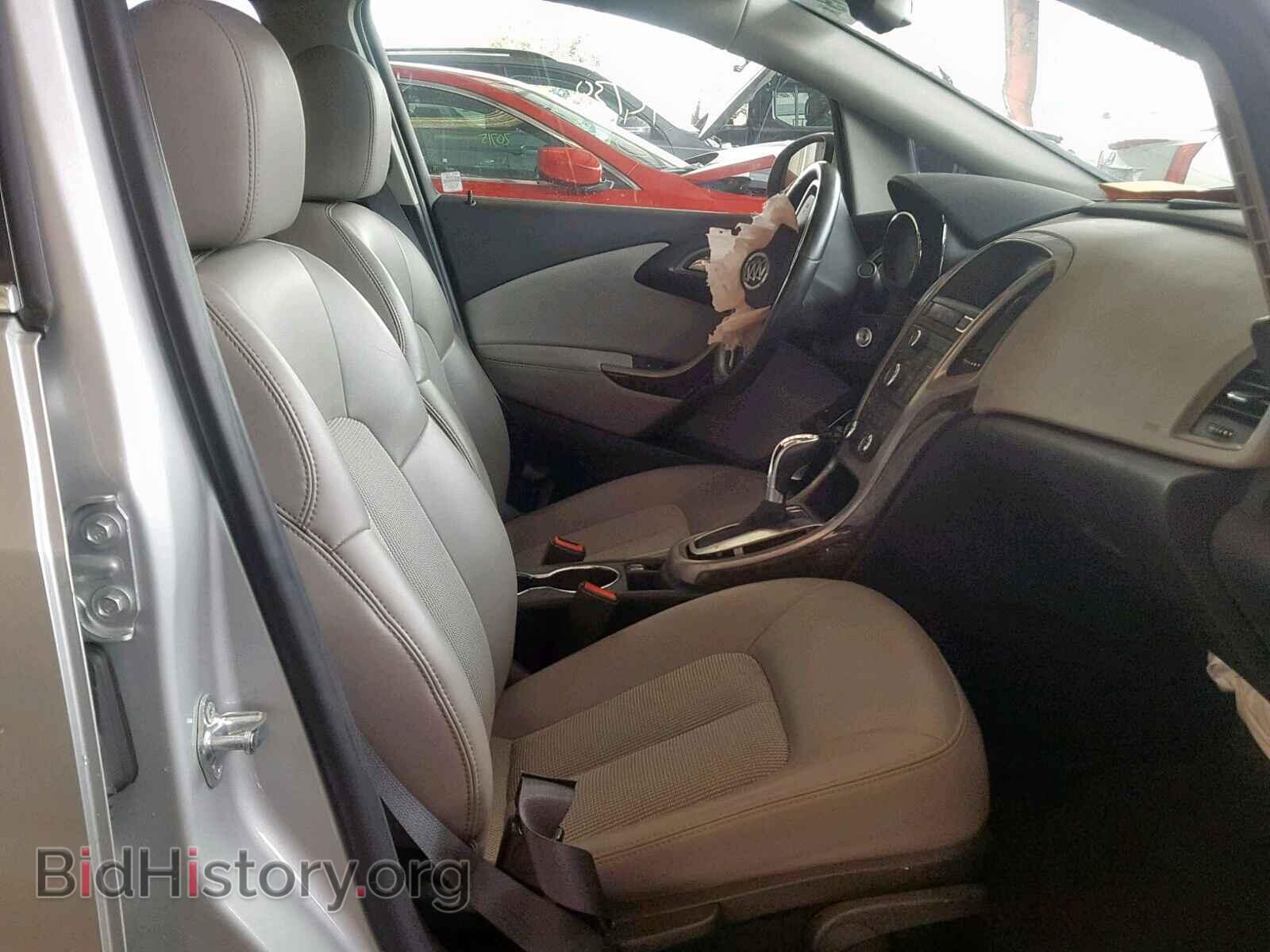 2017 BUICK VERANO - VIN: 1G4PR5SK9H4118452 - Фото 5