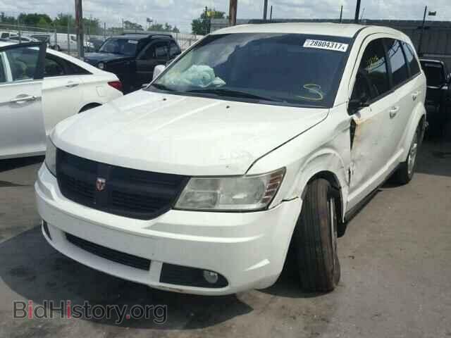 2010 DODGE JOURNEY - VIN: 3D4PG5FV3AT232853 - Фото 2