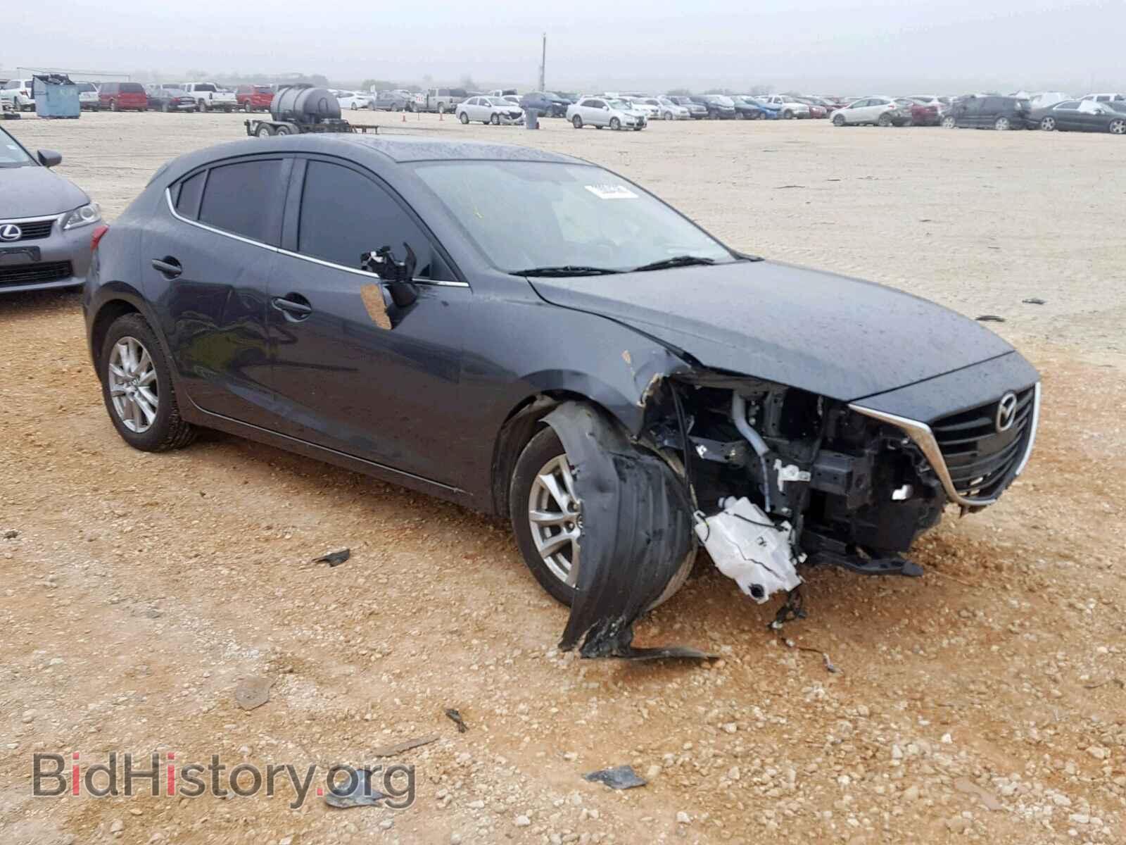 Фотография JM1BM1L74E1202773 - MAZDA 3 2014