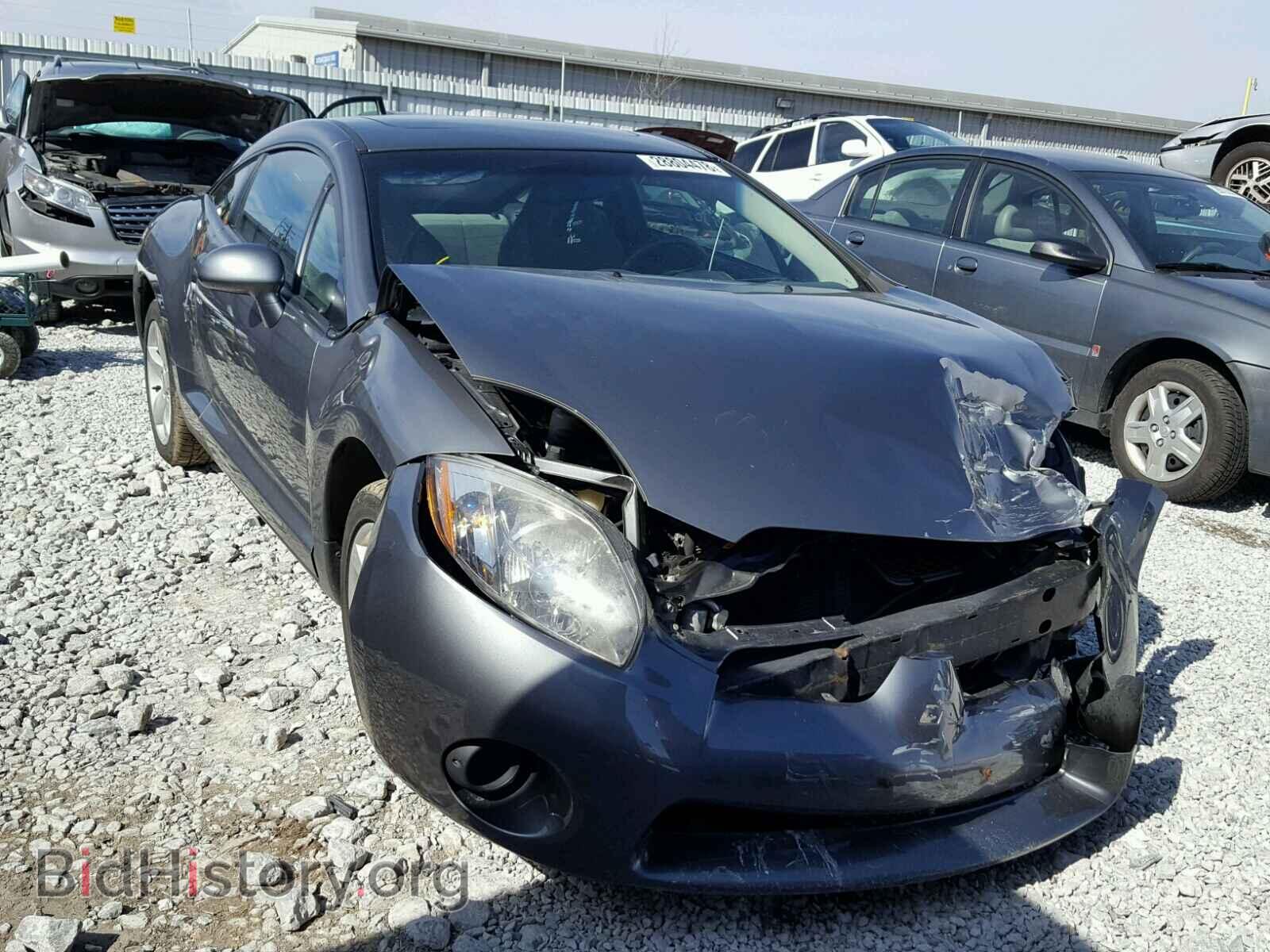 Photo 4A3AK24F26E028481 - MITSUBISHI ECLIPSE 2006