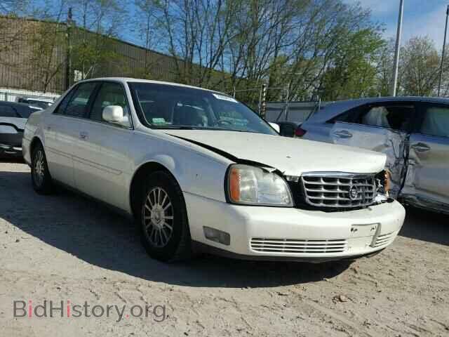 Фотография 1G6KE54Y03U163755 - CADILLAC DEVILLE 2003