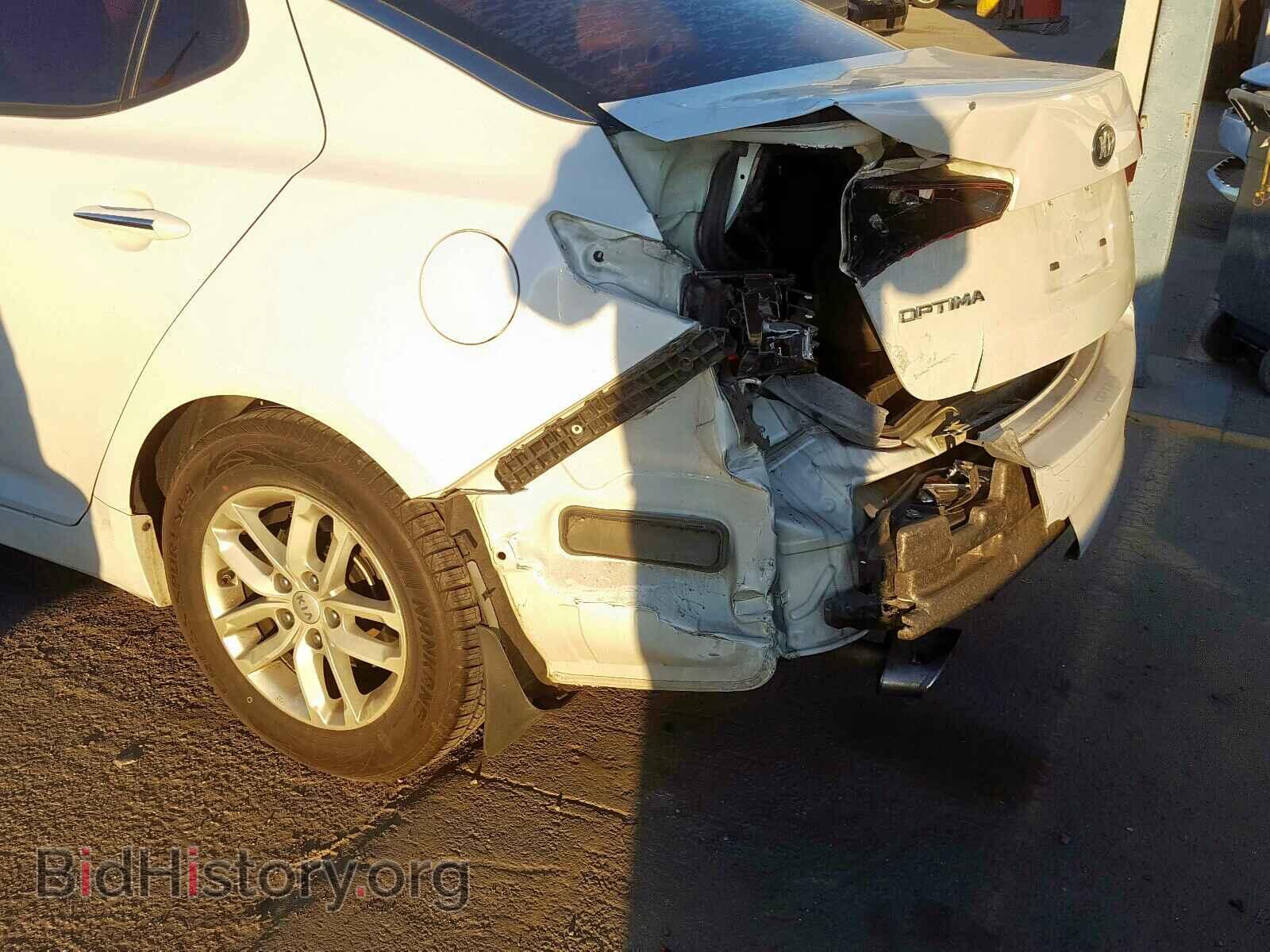 2013 KIA OPTIMA - VIN: KNAGM4A75D5321897 - Фото 9