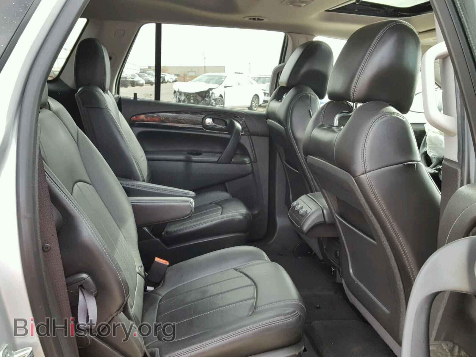 2014 BUICK ENCLAVE - VIN: 5GAKVBKDXEJ107355 - Фото 6