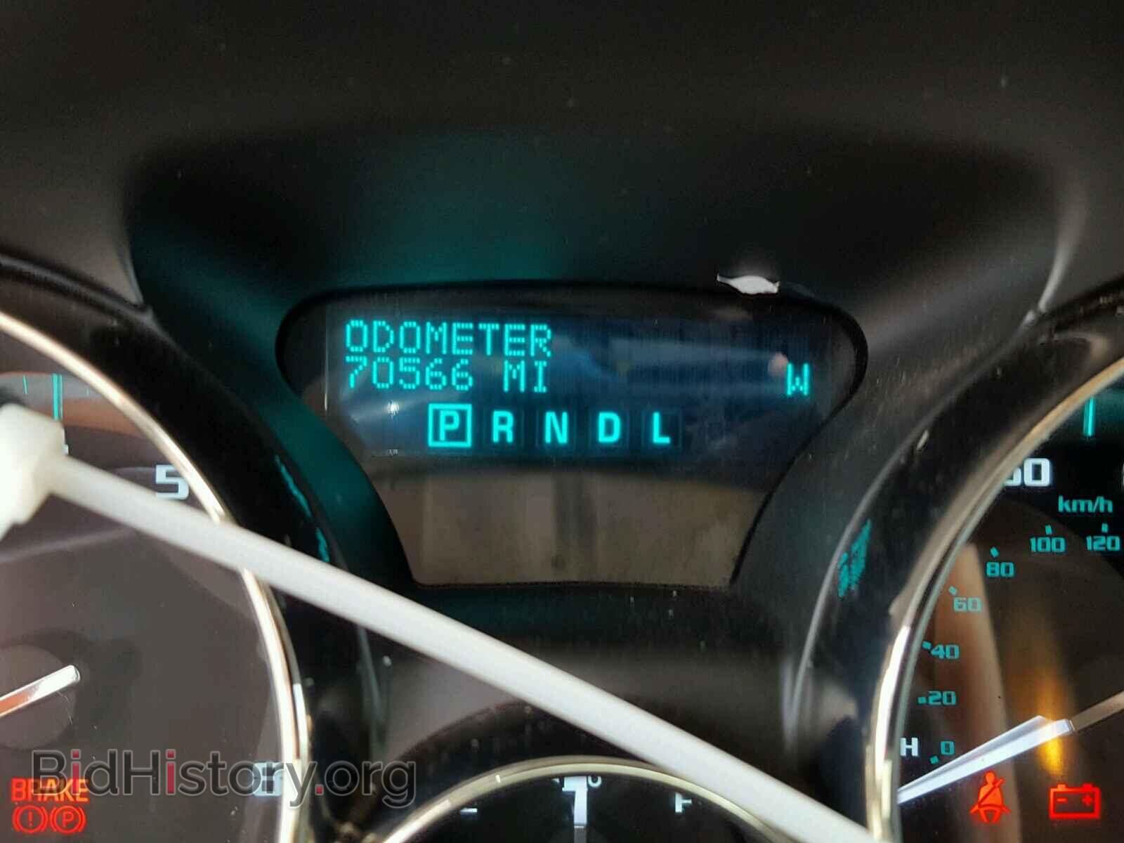 2014 BUICK ENCLAVE - VIN: 5GAKVBKDXEJ107355 - Фото 8