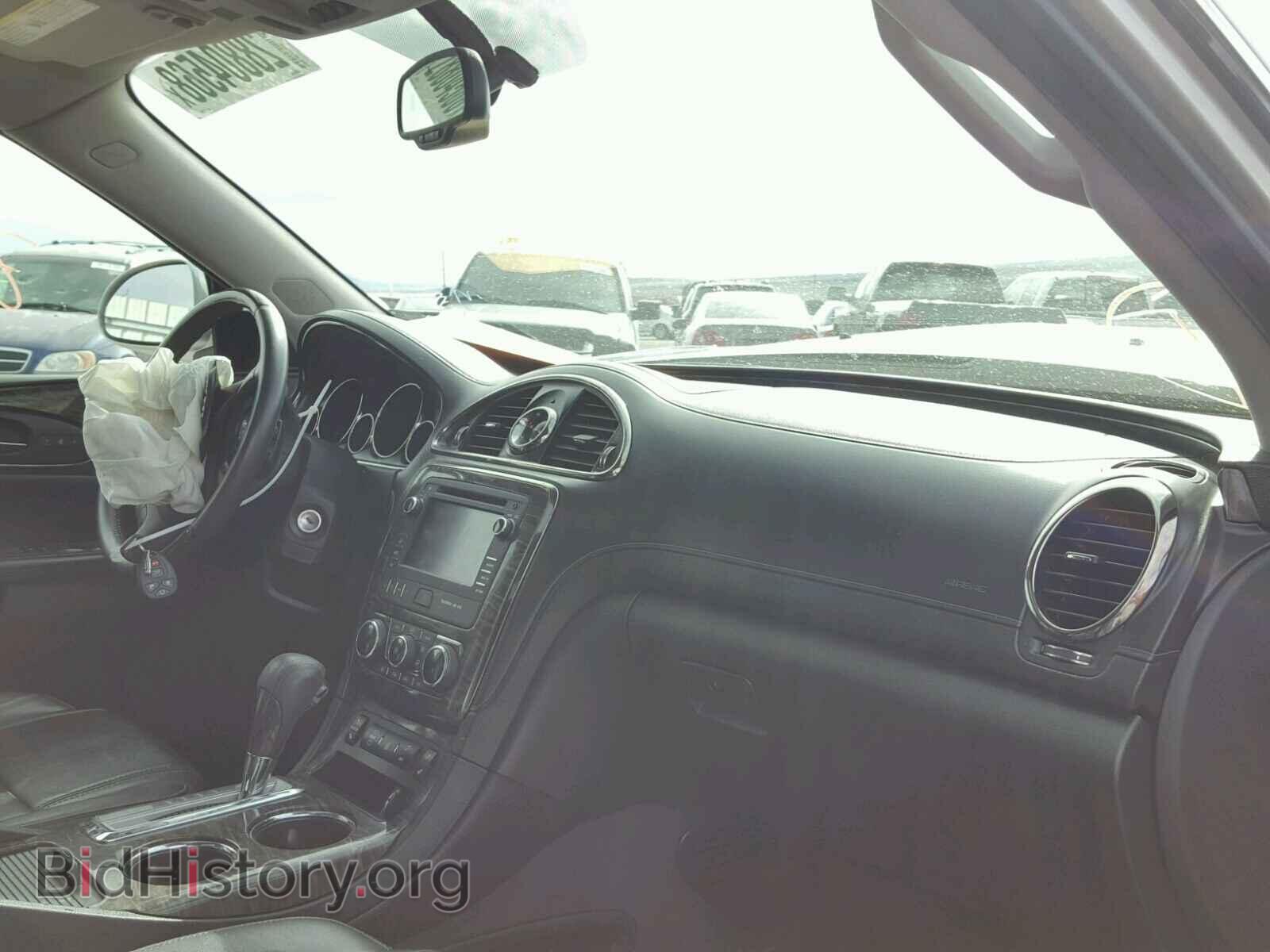 2014 BUICK ENCLAVE - VIN: 5GAKVBKDXEJ107355 - Фото 9