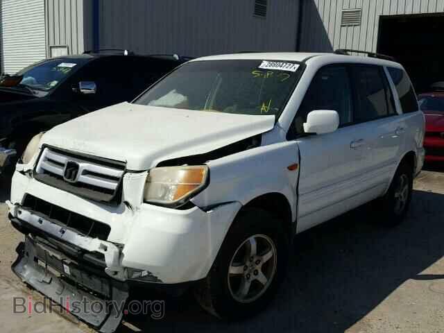 2006 HONDA PILOT - VIN: 5FNYF28496B050622 - Photo 2