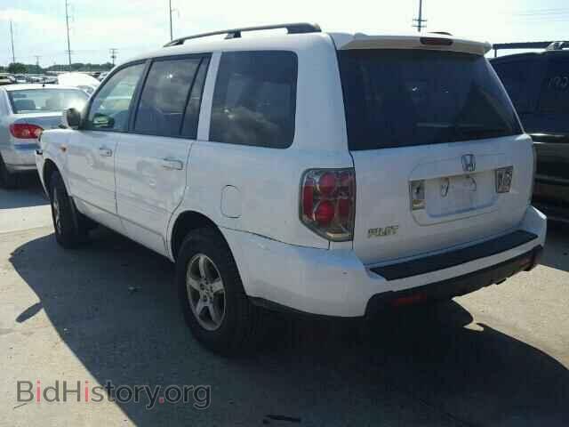 2006 HONDA PILOT - VIN: 5FNYF28496B050622 - Photo 3
