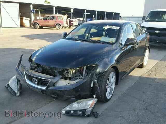 2007 LEXUS IS250 - VIN: JTHBK262575046815 - Фото 2