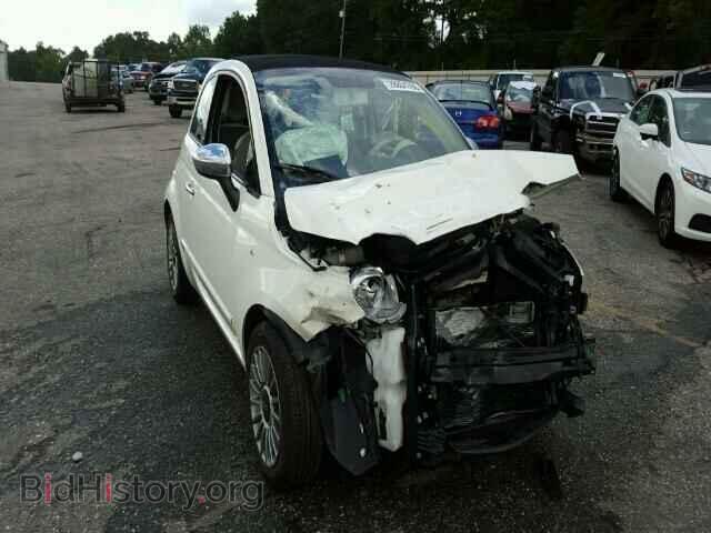 Photo 3C3CFFER0CT380197 - FIAT 500 2012