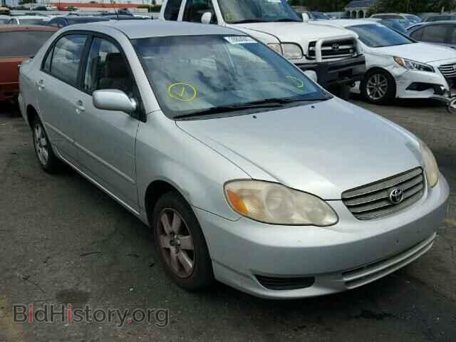 Фотография JTDBR32E132014944 - TOYOTA COROLLA 2003