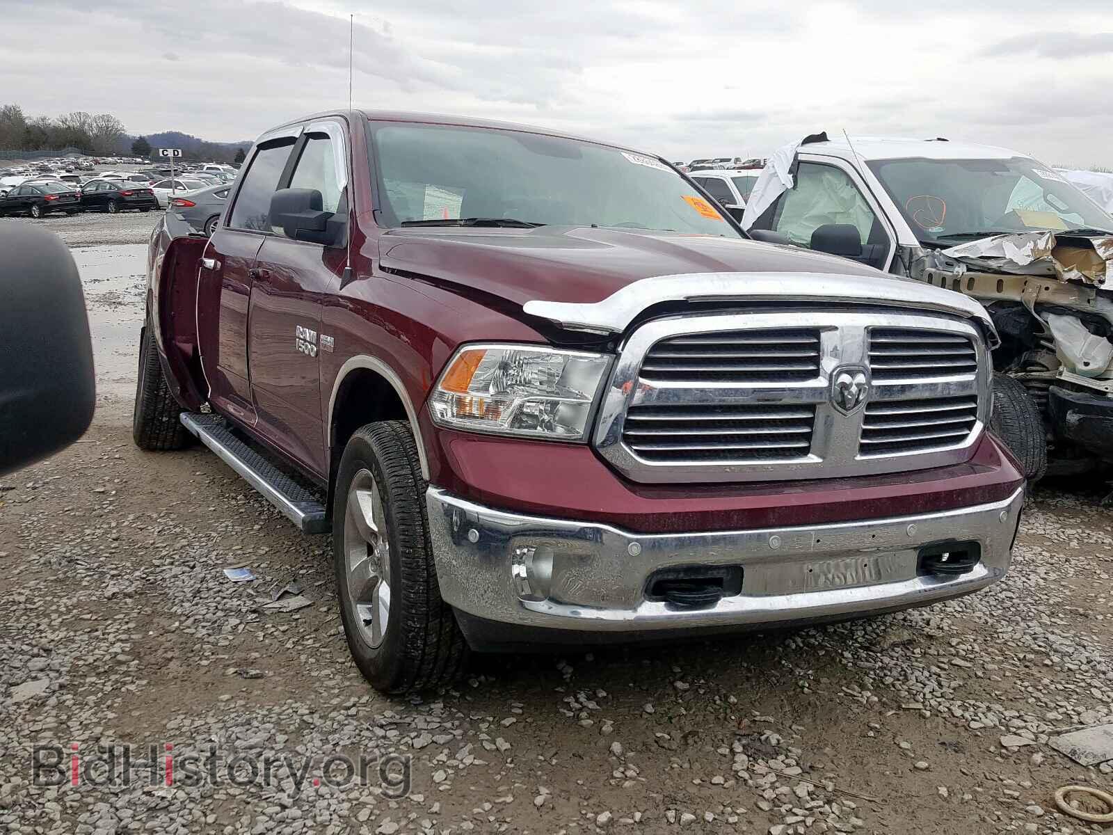 Photo 1C6RR7LT4HS644071 - RAM 1500 2017