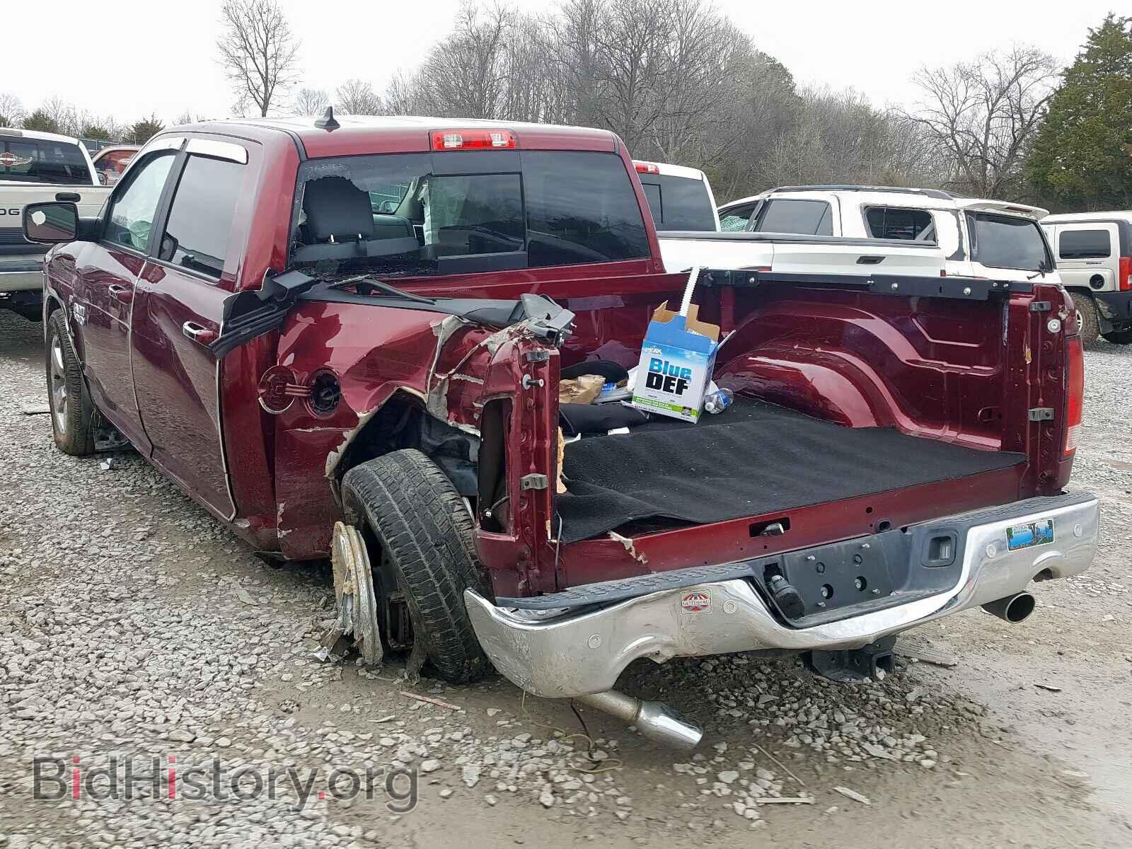 2017 RAM 1500 - VIN: 1C6RR7LT4HS644071 - Фото 3