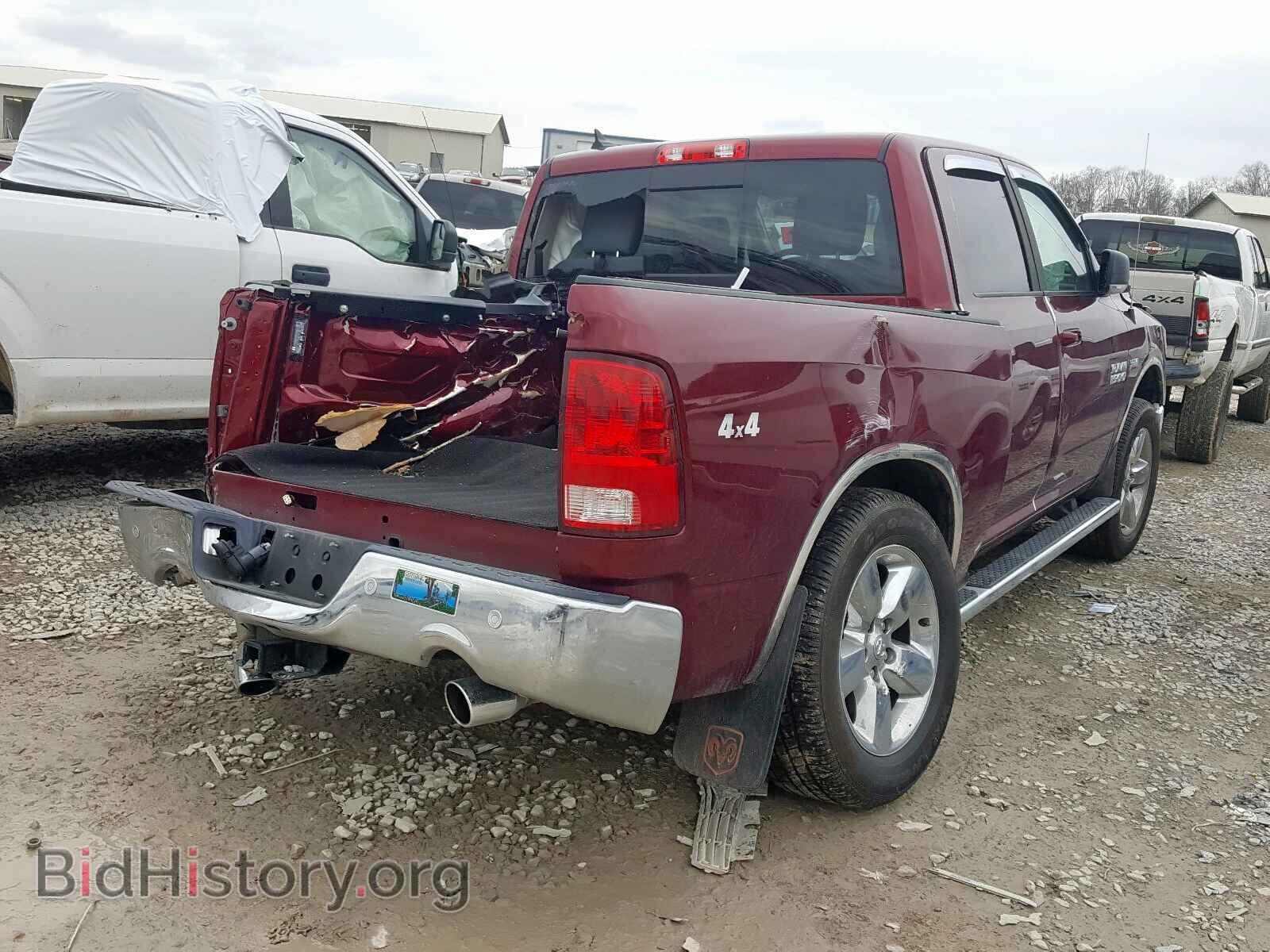 2017 RAM 1500 - VIN: 1C6RR7LT4HS644071 - Фото 4